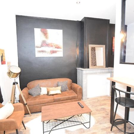 Lerelaisdodile11 - Bel Appart Chic Indust - Hypercentre - Tram Valenciennes Zewnętrze zdjęcie