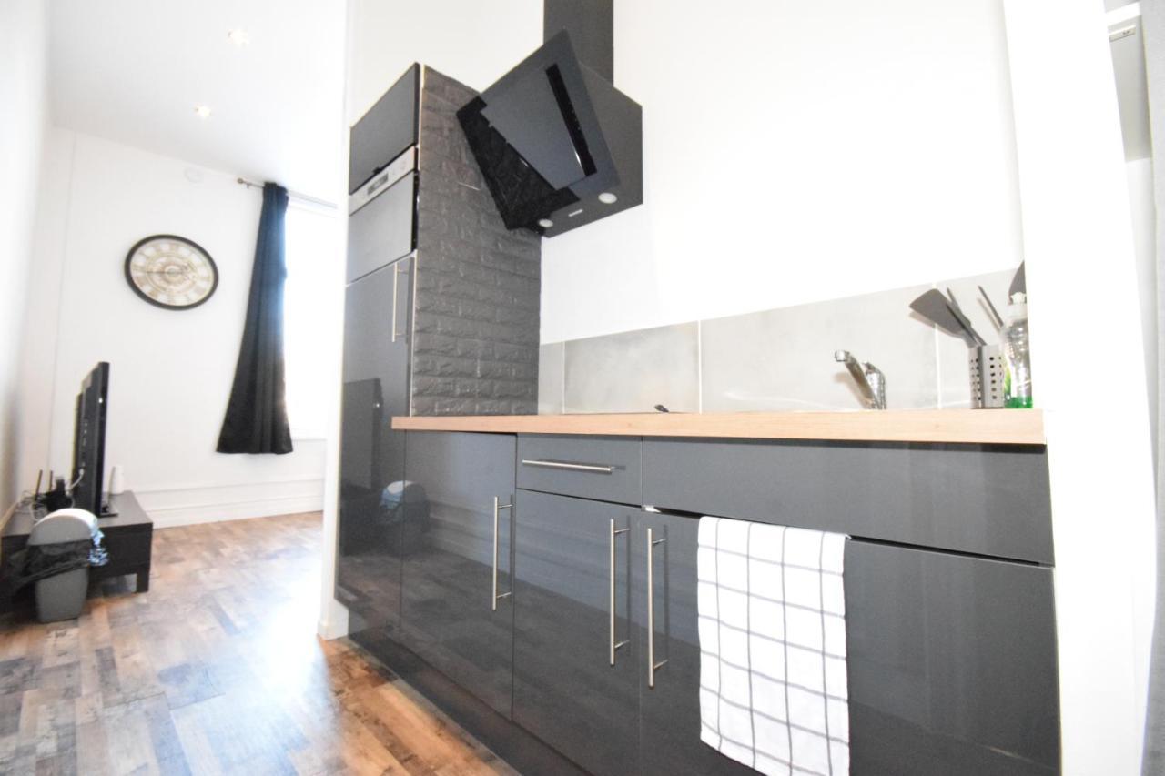 Lerelaisdodile11 - Bel Appart Chic Indust - Hypercentre - Tram Valenciennes Zewnętrze zdjęcie
